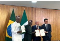Petrobras Returns to Nigeria After 5 Years Tinubu Secures Petrobras Return To Nigeria After Five Years, Signs MOUs