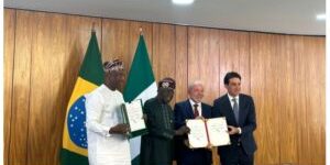 Petrobras Returns to Nigeria After 5 Years Tinubu Secures Petrobras Return To Nigeria After Five Years, Signs MOUs