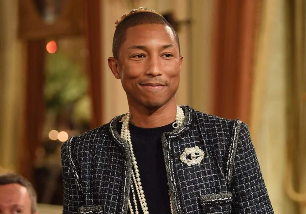 Pharrell Williams Slams Celebs Endorsing Political Candidates Pharrell Williams Slams Celebs Endorsing Political Candidates