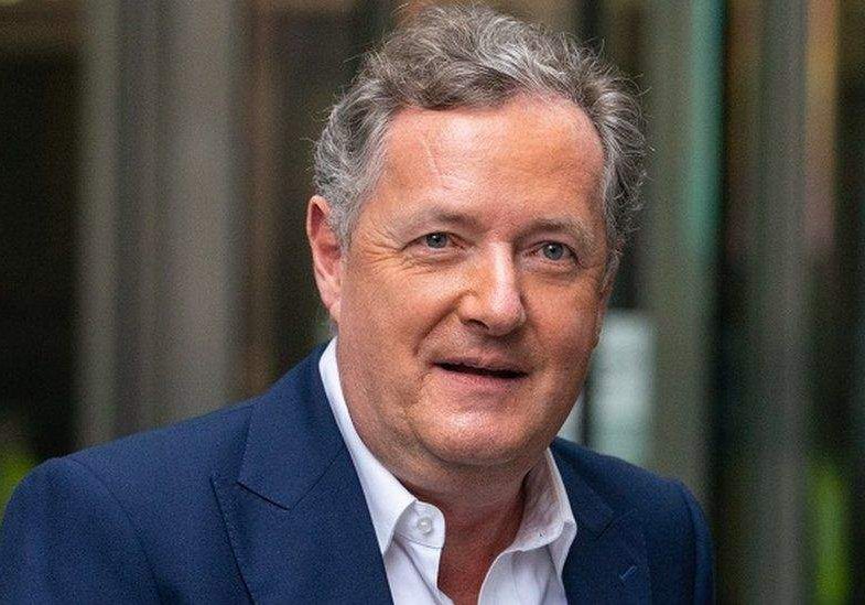 Piers Morgan hails 'incredible' Cristiano Ronaldo