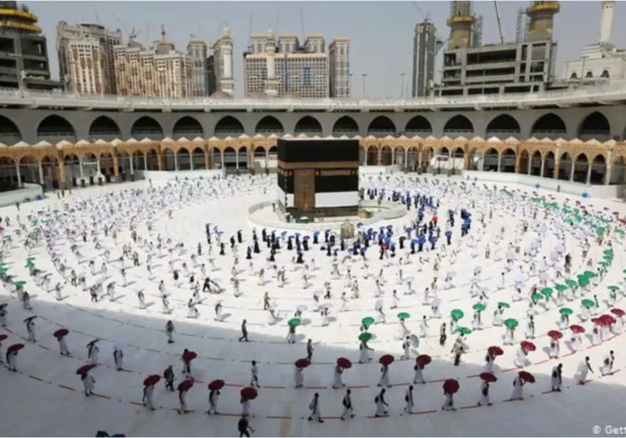 Plateau pilgrim dies in Makkah during Hajj