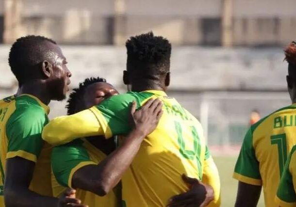 Pillars beat Kwara United 2 1 in Kano — Daily Nigerian Pillars beat Kwara United 2 1 in Kano — Daily Nigerian