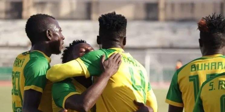 Pillars beat Kwara United 2 1 in Kano — Daily Nigerian Pillars beat Kwara United 2 1 in Kano — Daily Nigerian