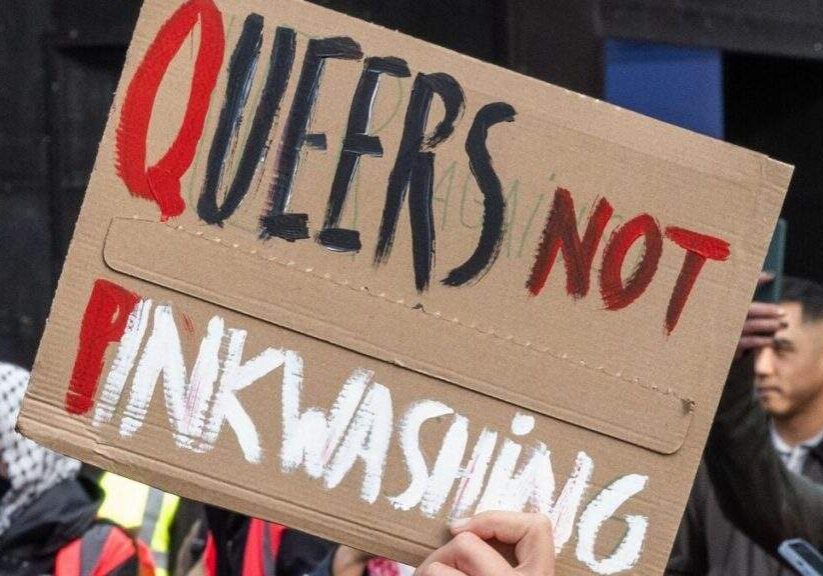 Pinkwashing in the Time of War: The Harmful Tactic Used
