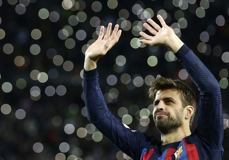 Gerard Piqué explores Algiers as Kings League expands to Algeria