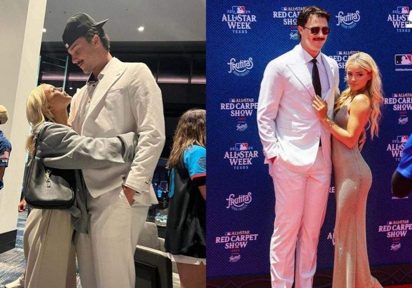 Pittsburgh Pirates Paul Skenes Gifts Girlfriend Olivia Dunne New Kicks