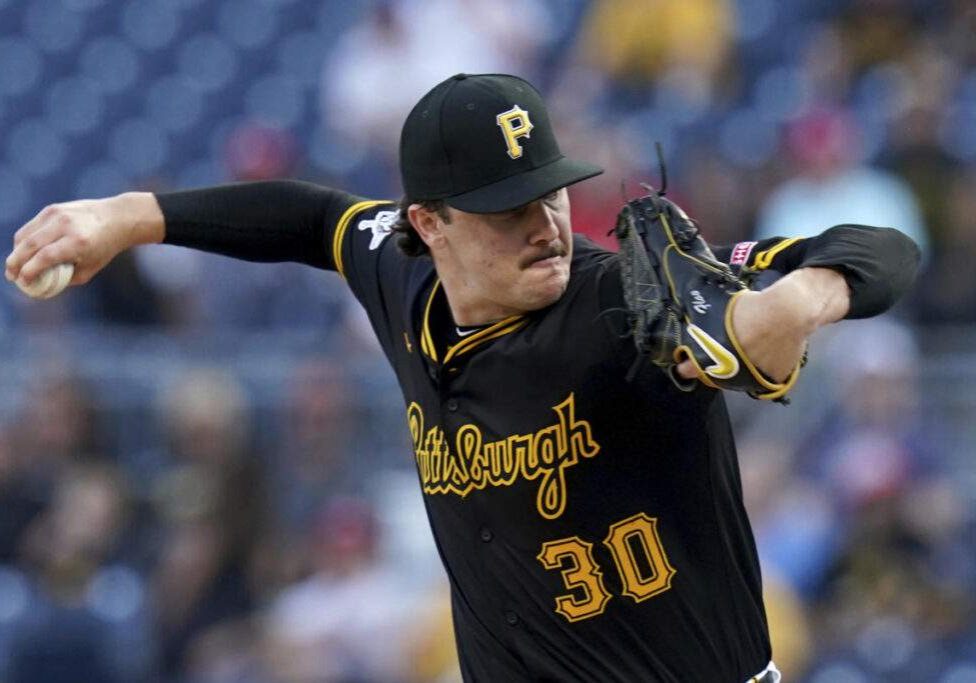 Pittsburgh Pirates' Paul Skenes Makes Strong Case for National League Pittsburgh Pirates' Paul Skenes Makes Strong Case for National League