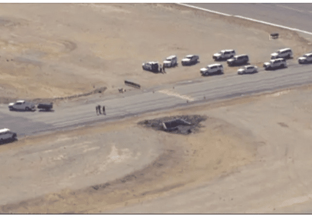 Plane crash: Two confirmed dead after mid-air collision in US