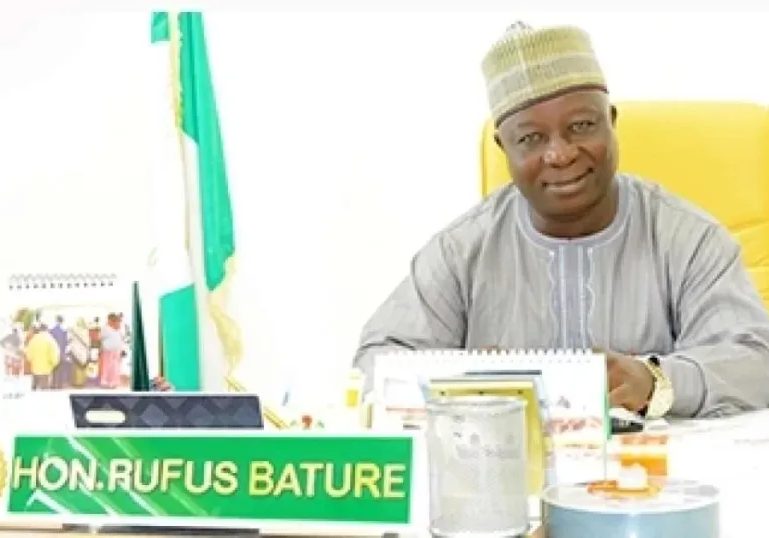 Plateau APC Chair Bature Seeks Tinubu Ministerial Post After Yilwatda 'I'm qualified to be appointed minister’ - Plateau APC chairman begs for ministerial appointment