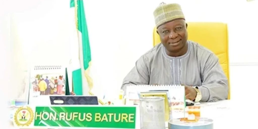 Plateau APC Chair Bature Seeks Tinubu Ministerial Post After Yilwatda 'I'm qualified to be appointed minister’ - Plateau APC chairman begs for ministerial appointment