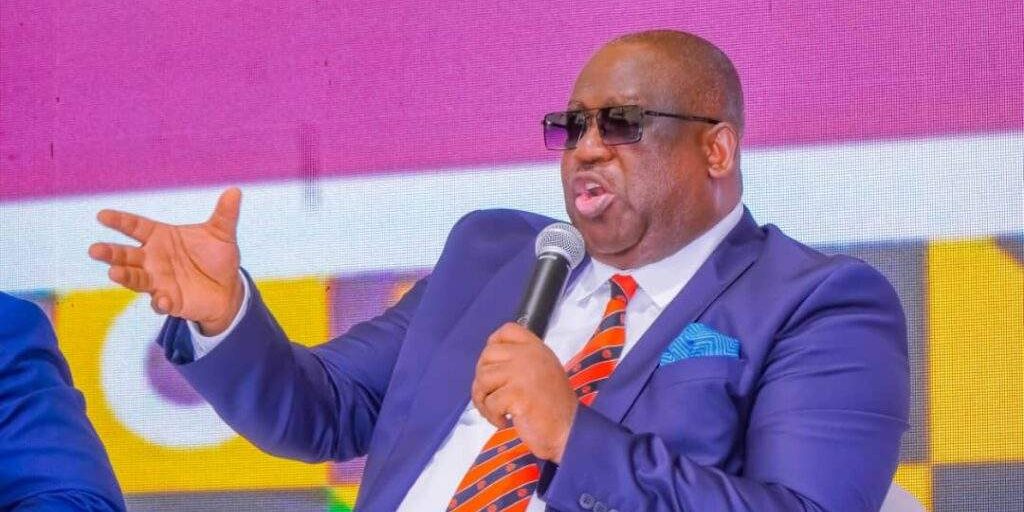 Plateau State Governor Blames Buhari for Economic Hardship Plateau State Governor Blames Buhari for Economic Hardship
