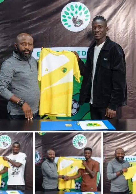 NPFL: Plateau United unveil four new signings