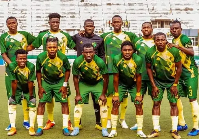 Plateau United Technical Adviser Attributes Defeat to Loss of Concentration Plateau United Technical Adviser Attributes Defeat to Loss of Concentration