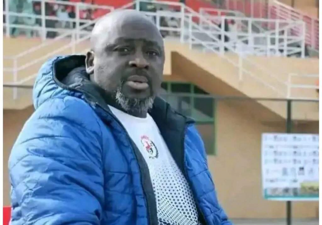 Plateau United boss Mangut ready to move on after Shooting