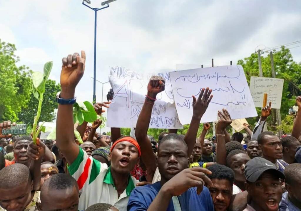 Plateau Youths Advised to Shun Nationwide Protests Plateau Youths Advised to Shun Nationwide Protests