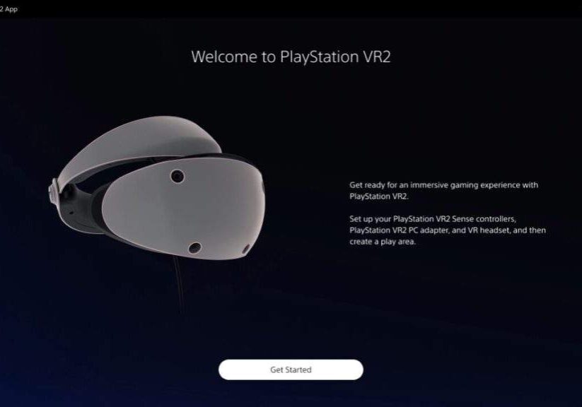 PlayStation VR2 Now Live on Steam: New Paths to PC PlayStation VR2 Now Live on Steam: New Paths to PC