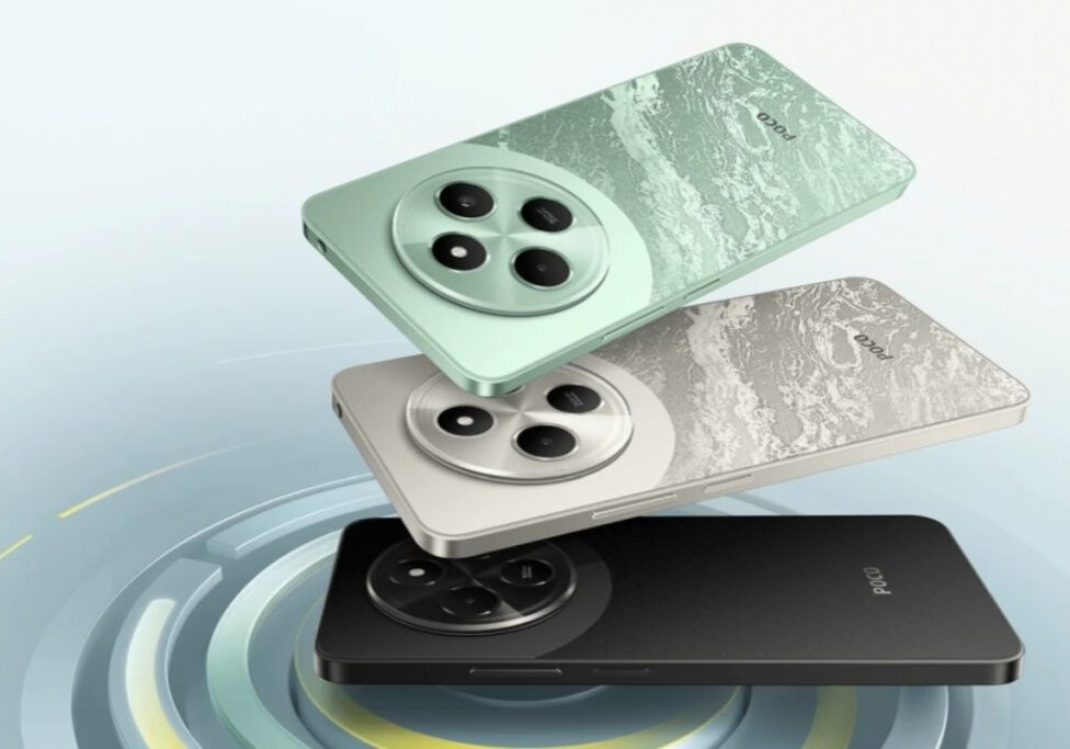 Poco C75 Launched With Android 14, 18W Charging
