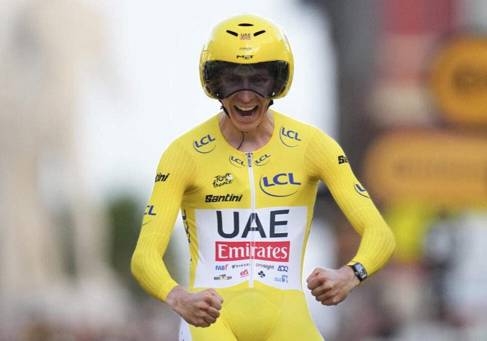 Pogacar Wins Tour de France for Third Time, Secures Giro