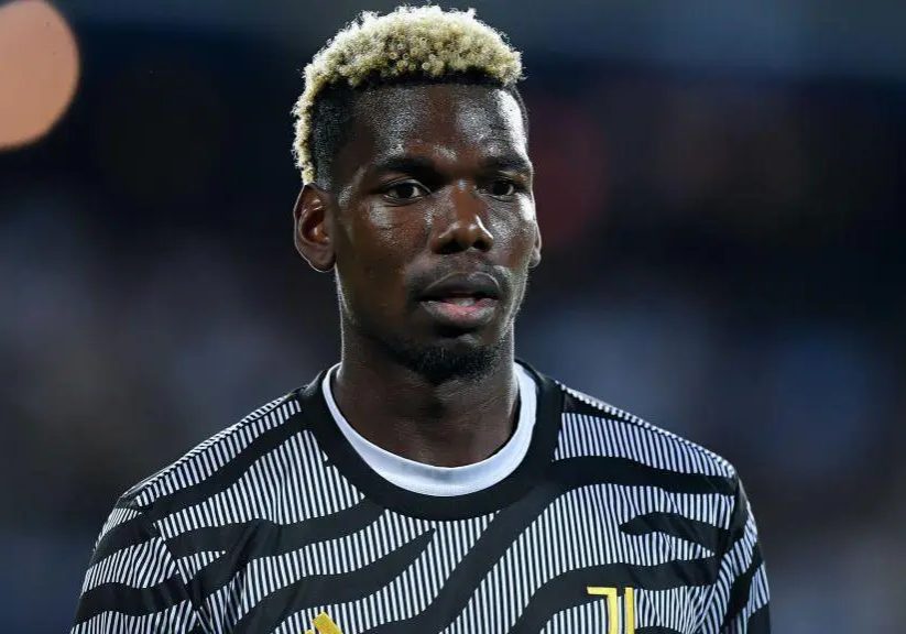 Pogba Turned Down Guardiola for Juventus Move Pogba Turned Down Guardiola for Juventus Move