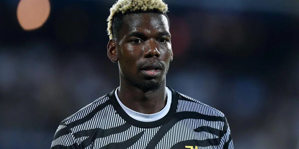 Pogba Turned Down Guardiola for Juventus Move Pogba Turned Down Guardiola for Juventus Move