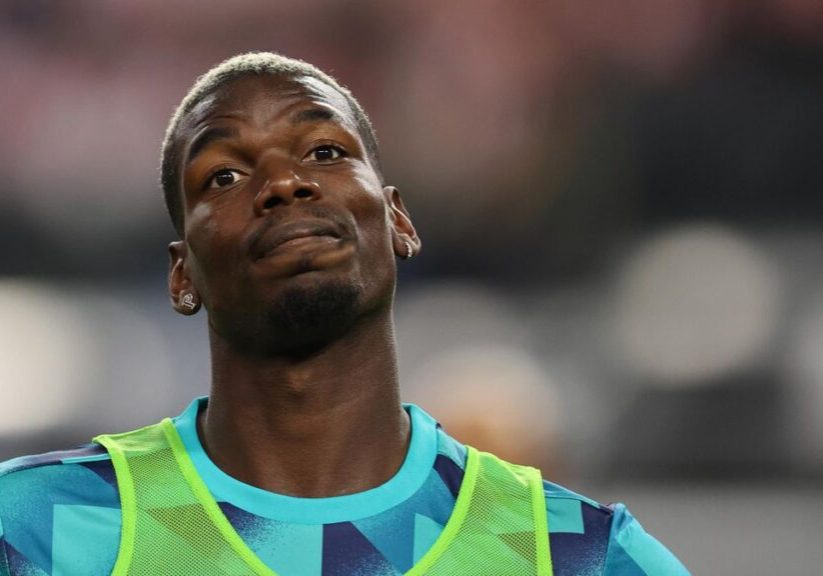 Pogba's Torn Time at Manchester United Pogba's Torn Time at Manchester United