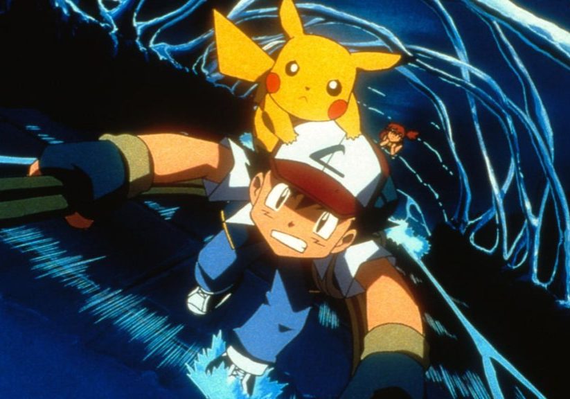 Pokémon distances itself from DHS's 'Gotta Catch 'Em All' ICE raid video