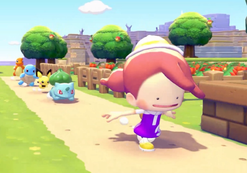 'Pokémon Pokopia' is the cozy escape the internet needed