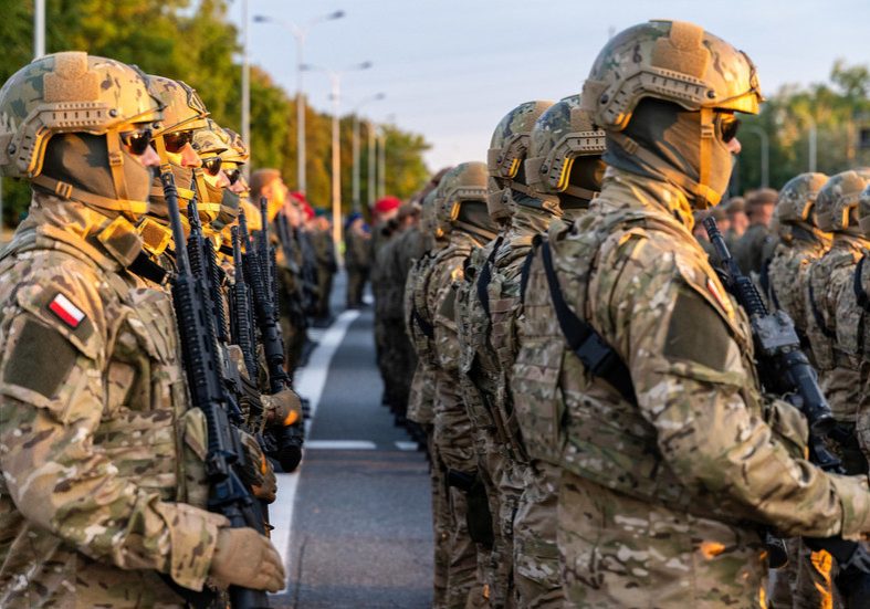 Poland Deploys Troops to Borders Amid Immigration Concerns Poland deploys troops to German and Lithuanian borders — RT World News