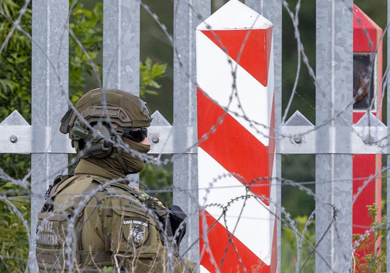 Poland blocks vital China-EU trade artery – Politico — RT World News