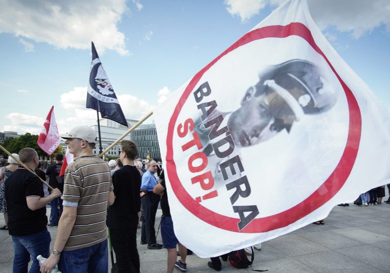 Polish MPs reject push to outlaw glorification of Ukrainian Nazi collaborators — RT World News