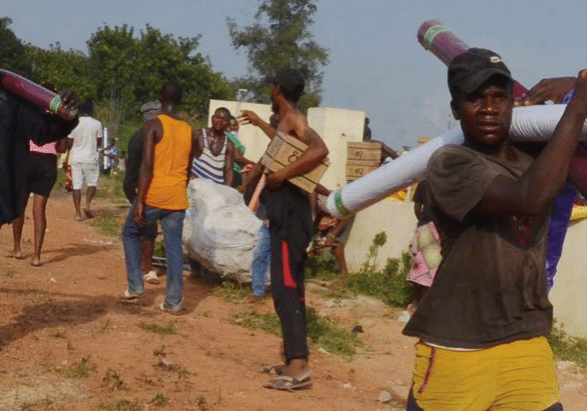 Police Arrest 15 Suspects for Vandalism of FCTA Warehouse in