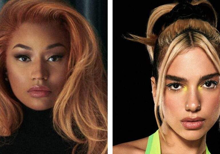 Police Called on Nicki Minaj Fan Confronting Dua Lipa Fan