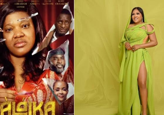 Police arraign six over piracy of Toyin Abrahams movie ‘Malaika Police arraign six over piracy of Toyin Abrahams movie ‘Malaika