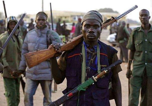 Police hunters rescue 40 kidnap victims in Taraba CP