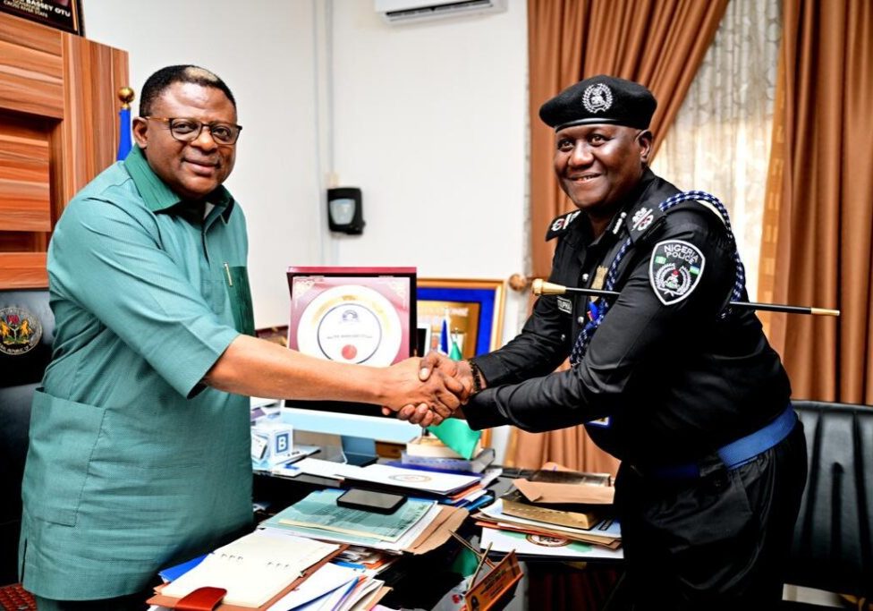 Police remain resolute in crime fighting - AIG Muhamed Bala Police remain resolute in crime fighting - AIG Muhamed Bala