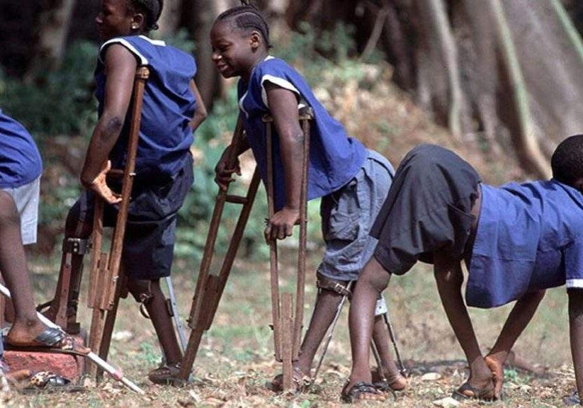 Polio Outbreak in Yobe 4 New Cases Confirmed Polio Outbreak in Yobe 4 New Cases Confirmed