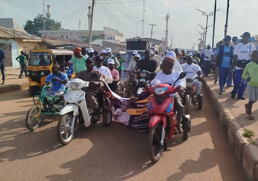 Niger stakeholders reaffirms commitment to eradicating Polio