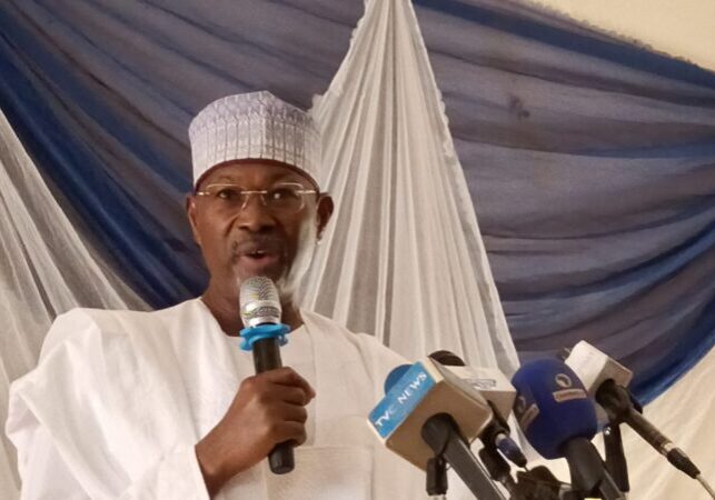 Political leaders exploiting elections to stay in power – Jega Political leaders exploiting elections to stay in power – Jega