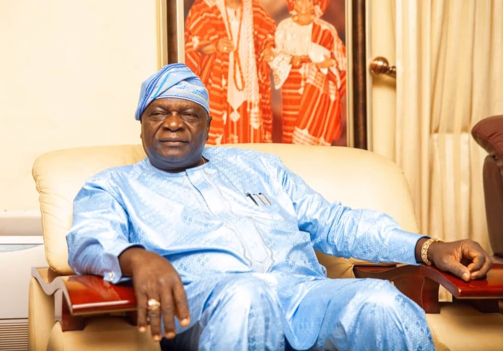 Politicians defecting may have committed crime, selfish — Oyinlola Politicians defecting may have committed crime, selfish — Oyinlola