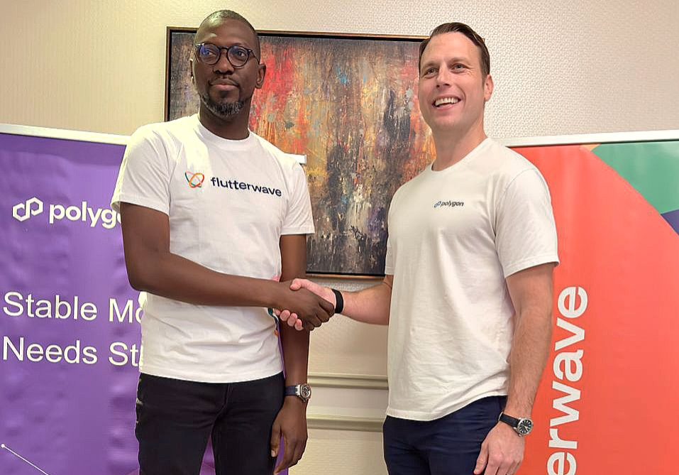 Flutterwave joins forces with Polygon as primary blockchain partner for cross-border payments