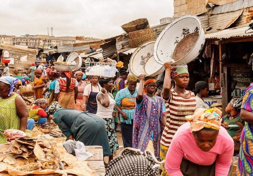 Poor Nigerians 1 Poor Nigerians 1