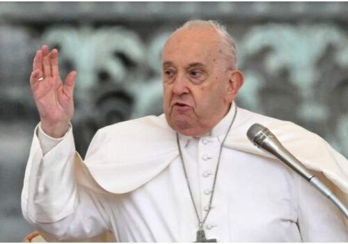 Pope Francis Urges Action Against Mpox Outbreak Pope Francis Urges Action Against Mpox Outbreak