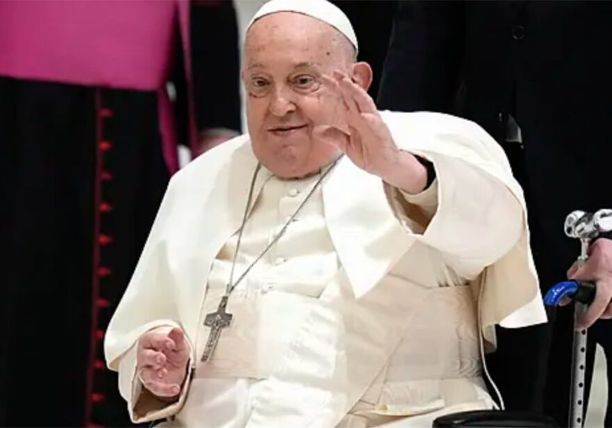 Pope Francis in critical condition — Vatican