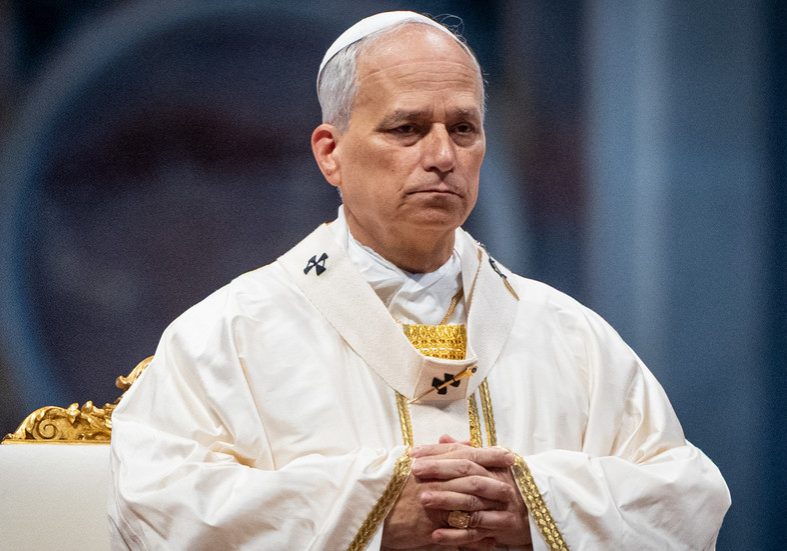 Palestinian state ‘only solution’ – Pope — RT World News