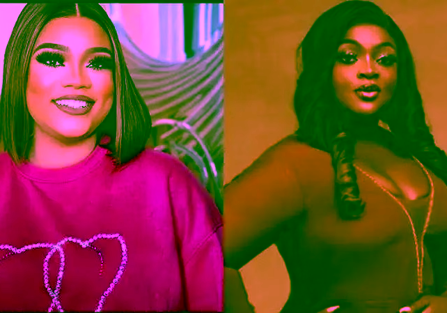 Popular actress, Opeyemi Aiyeola knocks Eniola Badmus for body shaming Popular actress, Opeyemi Aiyeola knocks Eniola Badmus for body shaming her