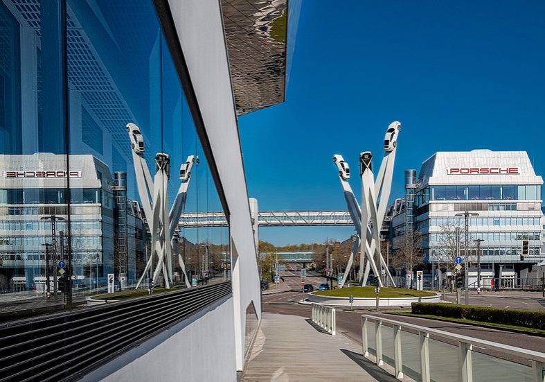 Porsche Fails to Exit Russia Due to Unsuccessful Asset Sale Porsche explains why it ‘can’t’ leave Russia — RT Business News