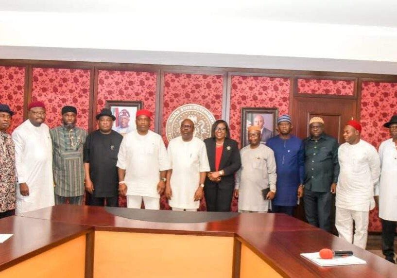 Port Harcourt Refinery Set to Begin Operation by December Senate