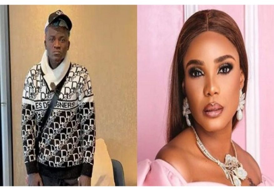 Bad example - Portable slams Iyabo Ojo