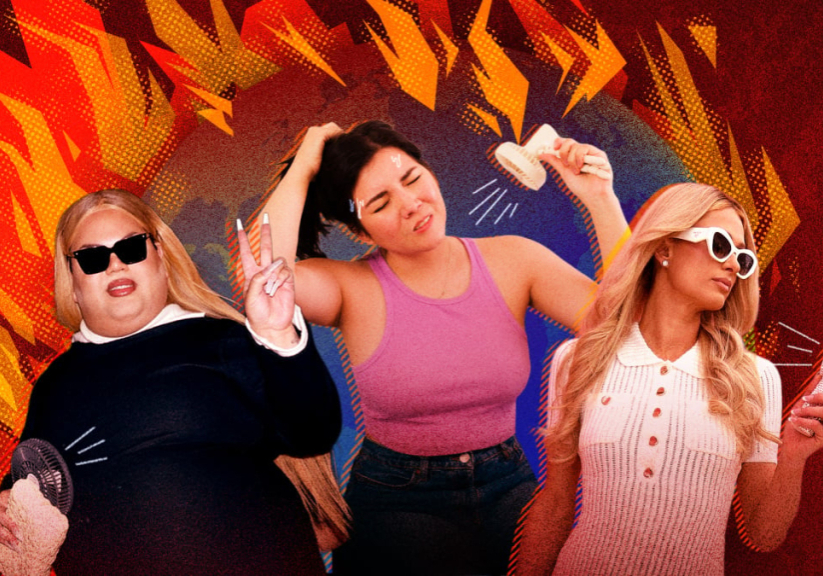 Climate change made portable fans essential. Capitalism made them a trend.