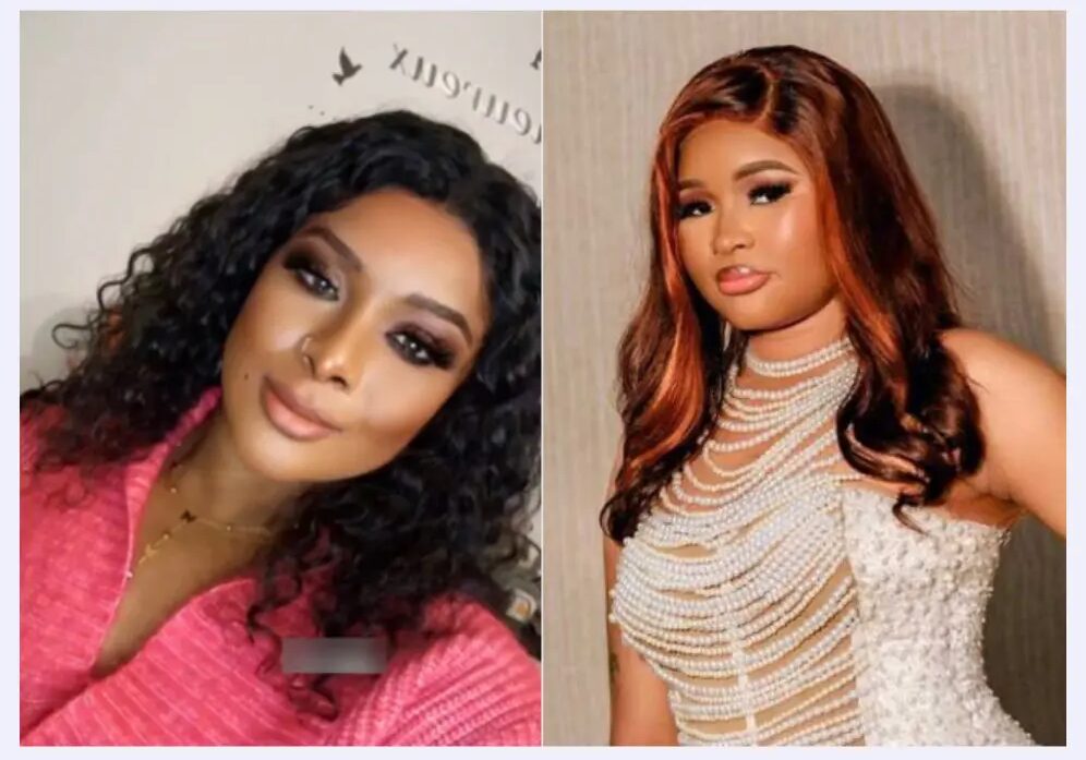 Portable: Late Alaafin's daughter accuses Queen Dami of paternity fraud Portable: Late Alaafin's daughter accuses Queen Dami of paternity fraud